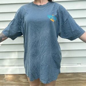 👕 Vintage Light Blue Goodguys AutoCross T-Shirt 🚗✨